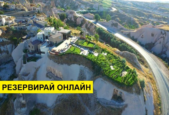 Самолетна програма от Варна! 4 нощувки на база All inclusive в Ariana