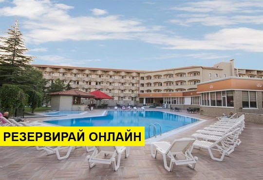 Самолетна програма от София! 4 нощувки на база All inclusive в