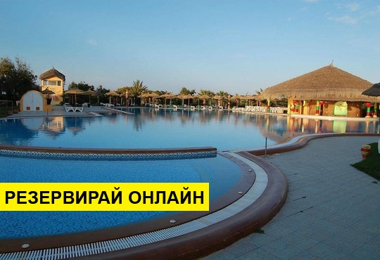 Самолетна програма от София! 7 нощувки на база All inclusive в