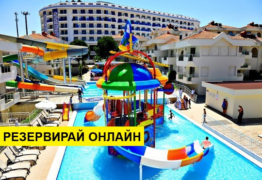 Самолетна програма от Пловдив! 7 нощувки на база All inclusive в Dream Family Club 0*