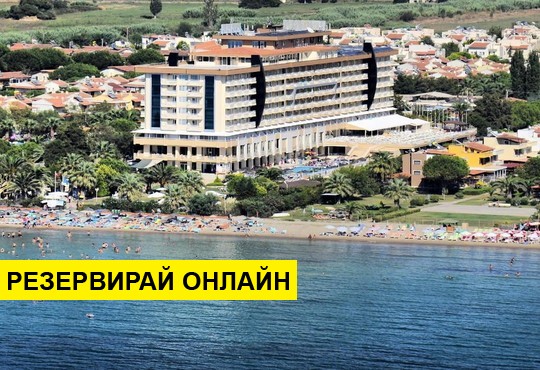 Самолетна програма от София! 7 нощувки на база All inclusive в