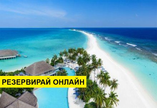 Самолетна програма от София! 7 нощувки на база All inclusive в