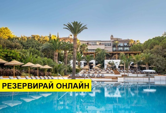 Самолетна програма от София! 7 нощувки на база All inclusive в Club