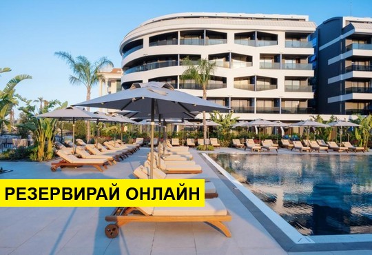 Самолетна програма от Варна! 7 нощувки на база All inclusive в Liu