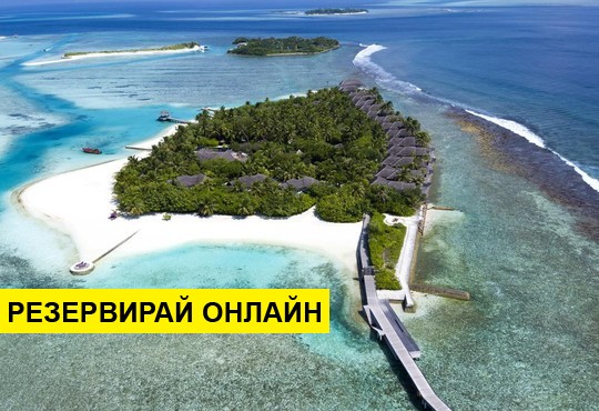 Самолетна програма от София! 7 нощувки на база All inclusive в