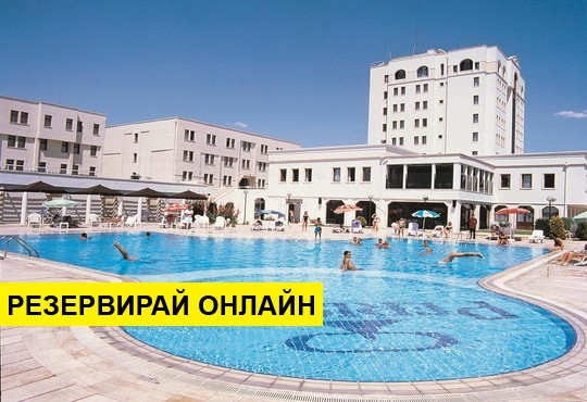 Самолетна програма от София! 4 нощувки на база All inclusive в