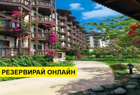 Самолетна програма от София! 7 нощувки на база All inclusive в