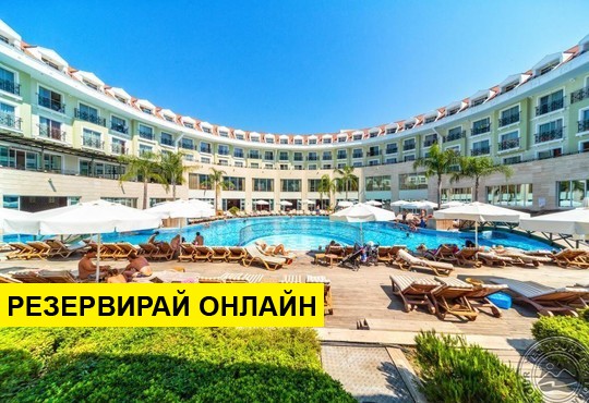 Самолетна програма от София! 7 нощувки на база All inclusive в Meder