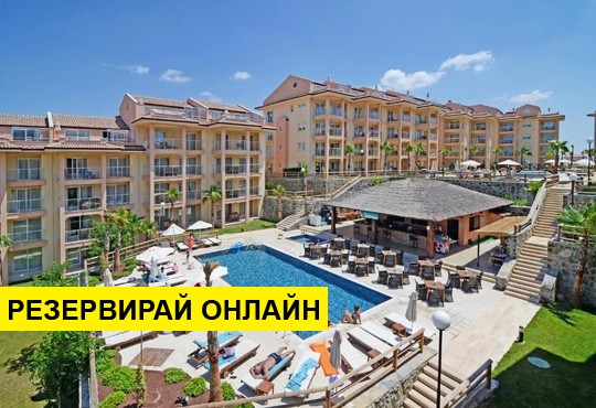 Самолетна програма от София! 7 нощувки на база All inclusive в