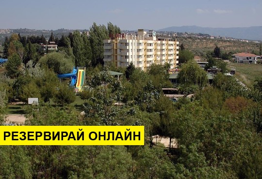 Самолетна програма от София! 7 нощувки на база All inclusive в Flora