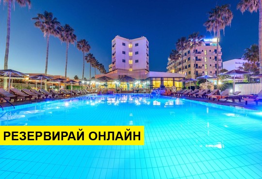 Самолетна програма от София! 7 нощувки на база All inclusive в Pavlo