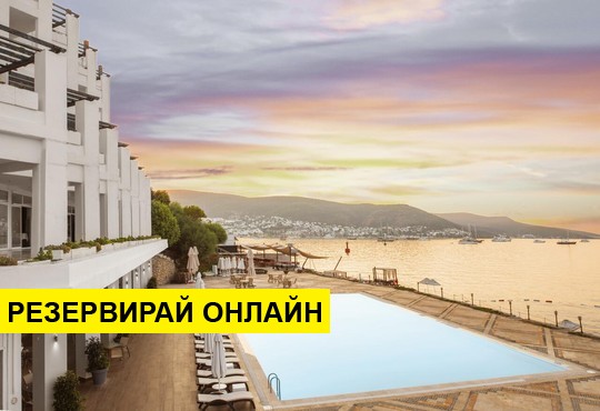 Самолетна програма от София! 7 нощувки на база All inclusive в La