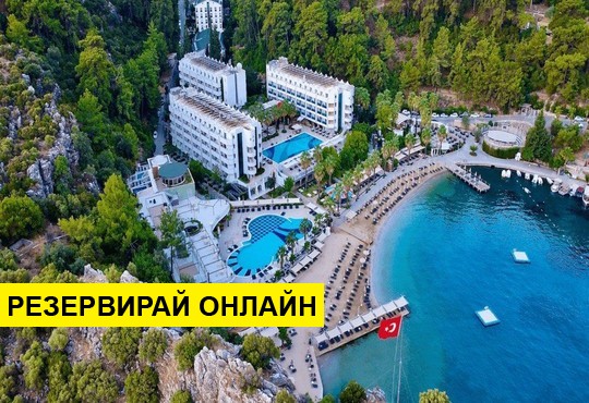 Самолетна програма от София! 7 нощувки на база All inclusive в Turunc