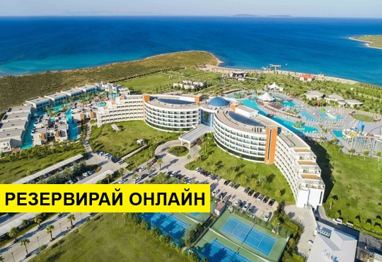 Самолетна програма от София! 7 нощувки на база All inclusive в
