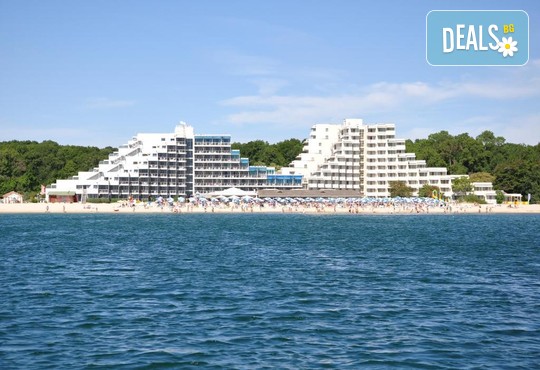 - 10% All inclusive ваканция на море в Хотел Славуна 4*, к.к. Албена