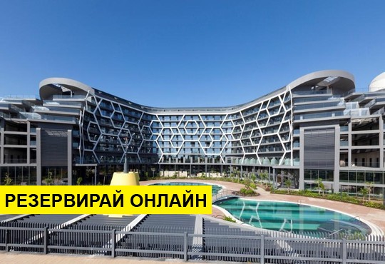 Самолетна програма от София! 7 нощувки на база All inclusive в