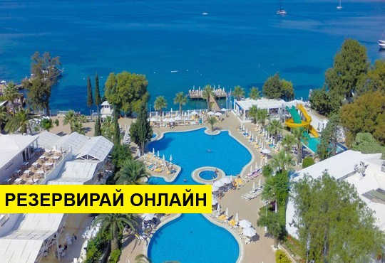 Самолетна програма от София! 7 нощувки на база All inclusive в