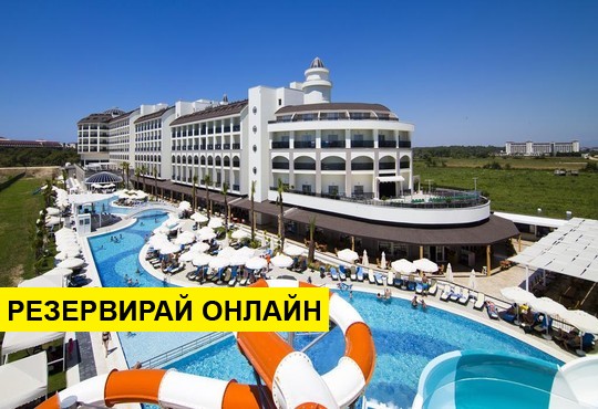 Самолетна програма от София! 7 нощувки на база Ultra all inclusive в Port River Hotel & Spa 5*