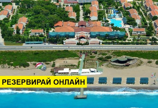 Самолетна програма от Варна! 7 нощувки на база All inclusive в Master