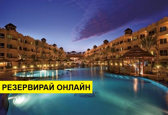 Самолетна програма от София! 7 нощувки на база All inclusive в Amwaj Blue Beach Resort & Spa 5*