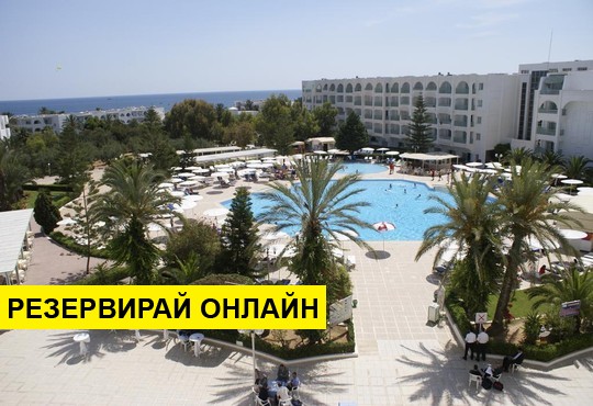 Самолетна програма от София! 7 нощувки на база All inclusive в El