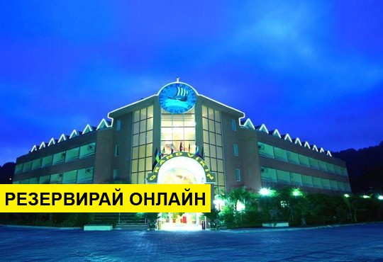 Самолетна програма от Варна! 7 нощувки на база All inclusive в Grand Viking Hotel 4*