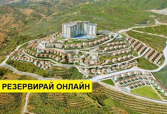 Самолетна програма от Пловдив! 7 нощувки на база All inclusive в Gold