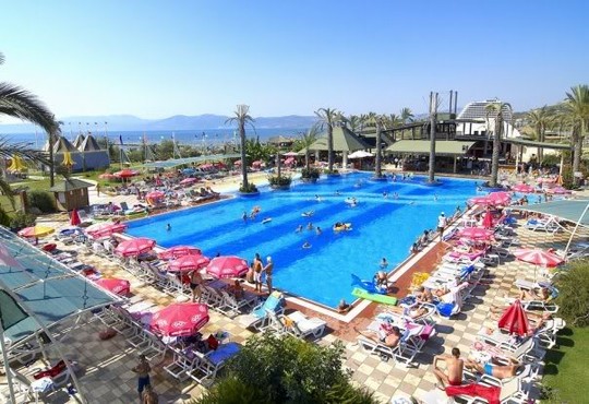 Aqua Fantasy Aquapark Hotel & Spa 5* - снимка - 5