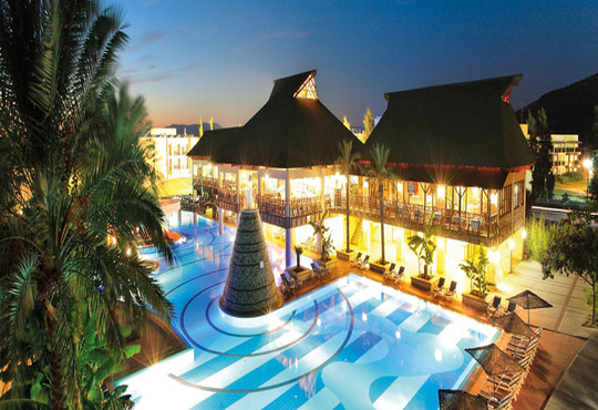 Aqua Fantasy Aquapark Hotel & Spa 5* - снимка - 17