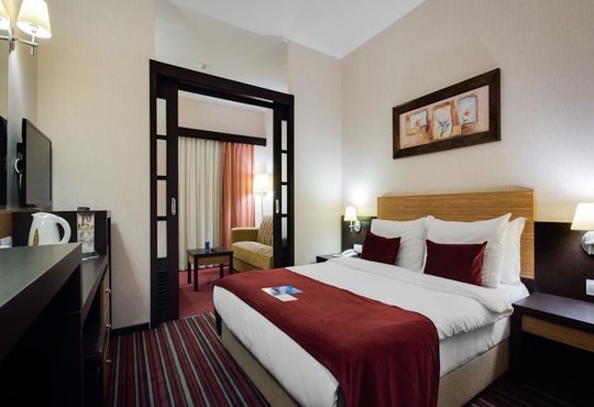 Aqua Fantasy Aquapark Hotel & Spa 5* - снимка - 11