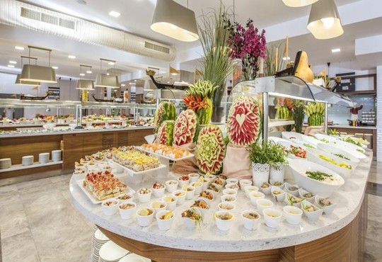 Aqua Fantasy Aquapark Hotel & Spa 5* - снимка - 15