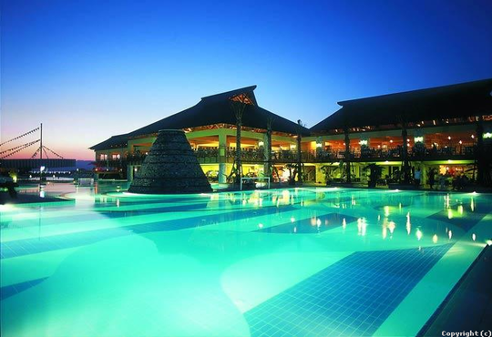 Aqua Fantasy Aquapark Hotel & Spa 5* - снимка - 7