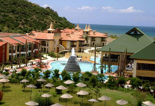 Aqua Fantasy Aquapark Hotel & Spa 5* - снимка - 9