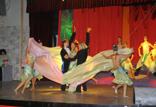 Aqua Fantasy Aquapark Hotel & Spa 5* - снимка - 3