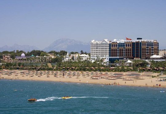 Kamelya K Club 5* - снимка - 1