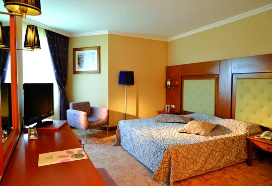 Silence Beach Resort 5* - снимка - 4