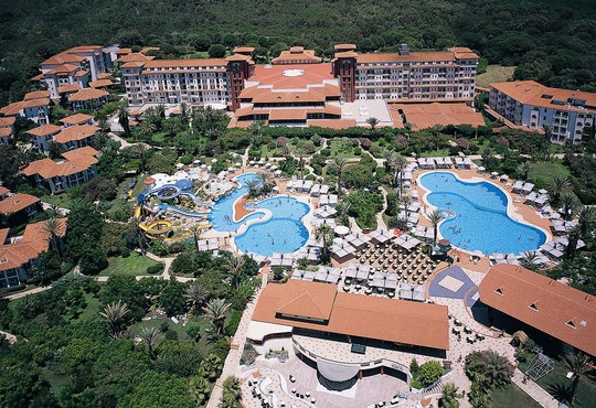 Belconti Resort 5* - снимка - 1