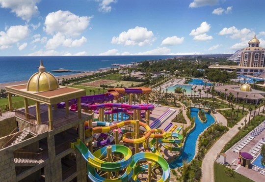 Delphin Be Grand Resort 5* - снимка - 2