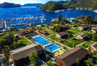 Почивка в Турция с автобус! 7 нощувки на човек на база Ultra all inclusive в Rixos Premium Gocek Suites&villas 5*, Fethiye, Егейска Турция с организиран автобусен транспорт от София - Снимка