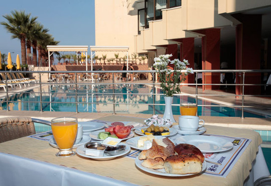 Palm Hotel 4* - снимка - 10