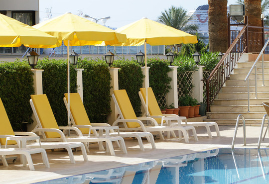 Palm Hotel 4* - снимка - 4