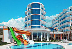 Notion Kesre Beach Hotel & Spa - Снимка