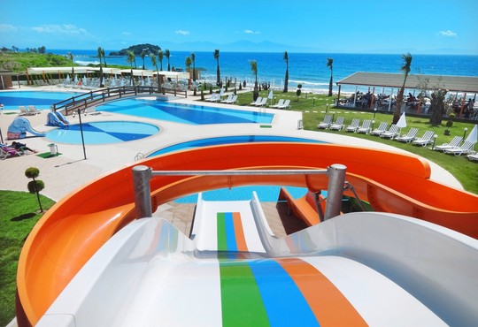 Notion Kesre Beach Hotel & Spa 4* - снимка - 2