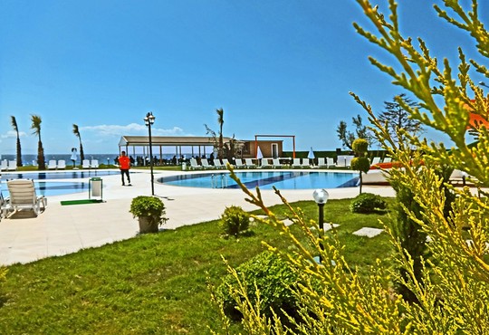 Notion Kesre Beach Hotel & Spa 4* - снимка - 5