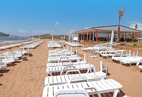 Notion Kesre Beach Hotel & Spa 4* - снимка - 7