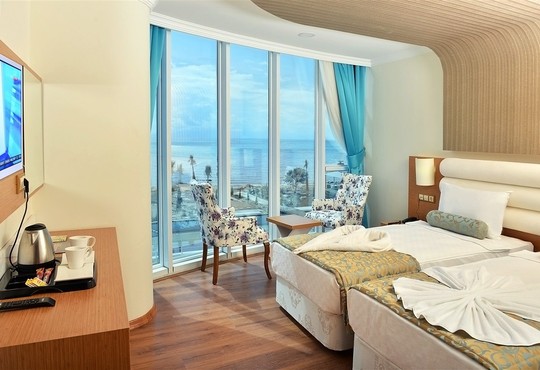 Notion Kesre Beach Hotel & Spa 4* - снимка - 9