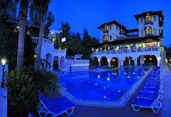 Altinsaray Hotel - Снимка