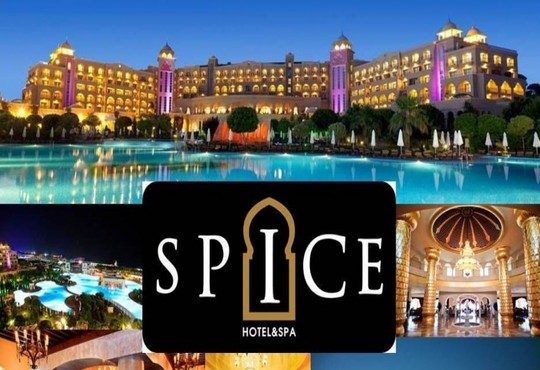 Spice Hotel & Spa 5* - снимка - 11