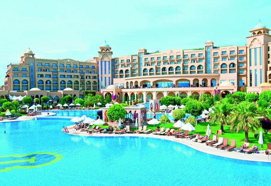 Spice Hotel & Spa 5* - снимка - 1