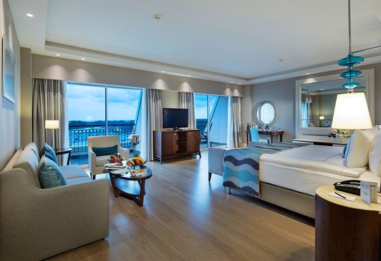 Titanic Deluxe Golf Belek 5* - снимка - 4